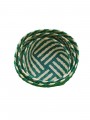 Organizers - Chettinad Kottan - Stacked Bowl, Dark Green - Geographical Indexed
