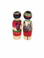 Andaman Nicobar Couple Doll - Geographical Indexed