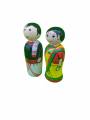 Assam Couple Doll - Geographical Indexed
