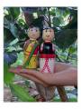Assam Couple Doll - Geographical Indexed
