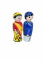 Bihar Couple Doll - Geographical Indexed