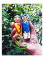 Bihar Couple Doll - Geographical Indexed