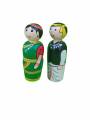 Chhattisgarh Couple Doll - Geographical Indexed