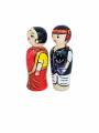 Diu Daman Couple Doll - Geographical Indexed