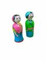 Gujarat Couple Doll - Geographical Indexed