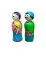 Gujarat Couple Doll - Geographical Indexed