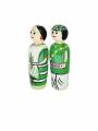 Jharkhand Couple Doll - Geographical Indexed
