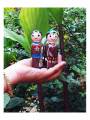 Ladakh Couple Doll - Geographical Indexed
