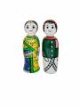 Madhya pradesh Couple Doll - Geographical Indexed