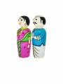 Maharastra Couple Doll - Geographical Indexed
