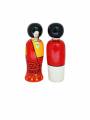 Puducherry Couple Doll - Geographical Indexed