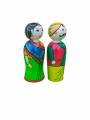 Rajasthan Couple Doll - Geographical Indexed