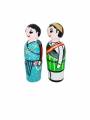 Sikkim Couple Doll - Geographical Indexed