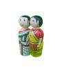 Tamil Couple Doll - Geographical Indexed