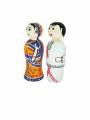 Uttar Pradesh Couple Doll - Geographical Indexed

