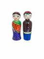Uttarakhand Couple Doll - Geographical Indexed