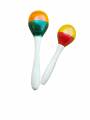 Wooden Maraca / Egg Rattle - Combo - Channapatna Toys - Geographical Indexed