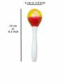 Wooden Maraca / Egg Rattle - Combo - Channapatna Toys - Geographical Indexed