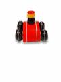 Wooden Joker Car - Small - Channapatna Toys - Geographical Indexed
