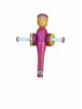 Wooden Joker Rings and Whistle Rattle - Channapatna Toys - Geographical Indexed