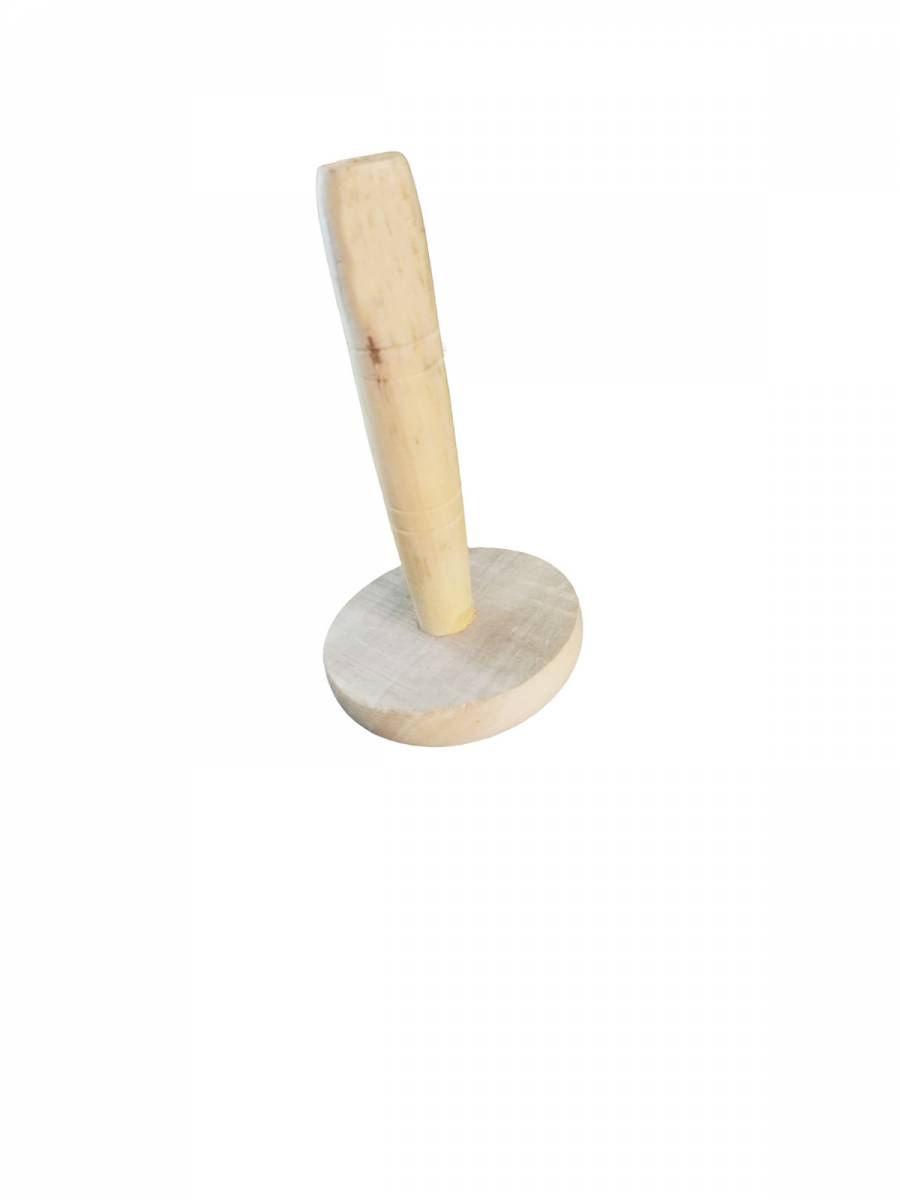 Handcrafted Wooden Masher - Small
