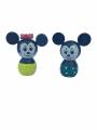 Wooden Micky Mouse Doll - Channapatna Toys - Geographical Indexed