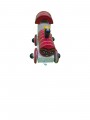Train, Scooter and Car Vehicle toys - Combo of 3 - Channapatna Toys - Geographical Indexed