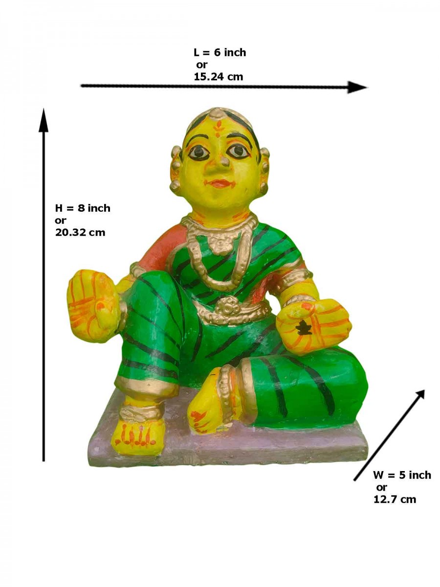 Kinnala Arts  - Gowri Devi - Geographical Indexed